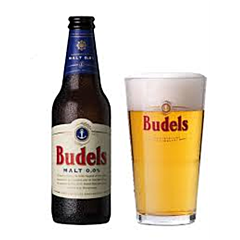 Budels Malt Bio Pilsener  30 CL