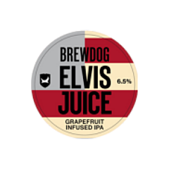 Brewdog Elvis Juice Lens Fisheye 69mm