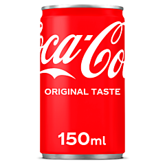 Coca Cola Blik 15 CL