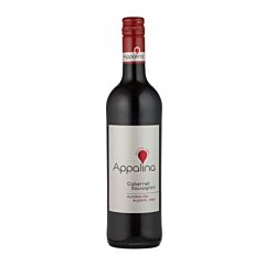 Appalina Cabernet Sauvignon Alcohol Vrij 75 Cl.