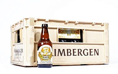 Grimbergen Tripel 4x6x30 Cl.