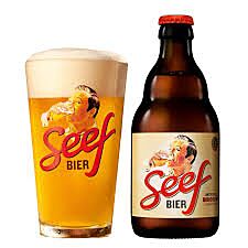 Seef Bier 24x33 Cl.