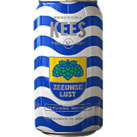 Kees Zeeuwse Lust Blik 24x33cl.  St.