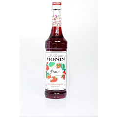Monin Siroop Fraise