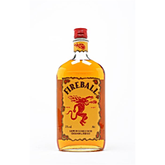 Fireball Cinnamon Whisky Likeur