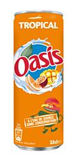 Oasis Tropical Blik 4x6x33 Cl. St.