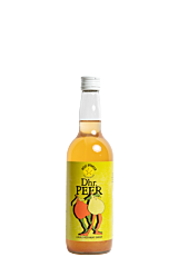 Roze Bunker Siroop De Heer Peer 70 Cl.