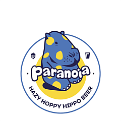 Paranoia 20 Ltr.