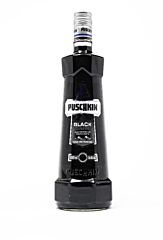 Puschkin Wodka Black Sun 100 Cl.