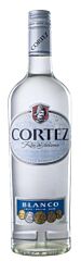 Ron Cortez Blanco Rum 70 Cl.