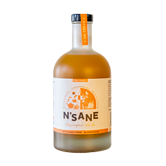 N'Sane Passionfruit Vanilla 0,0% 70 Cl.