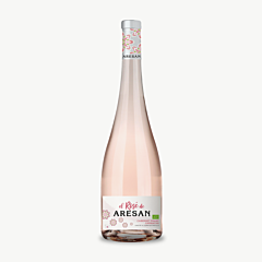 Castillo De Aresan Gar  - Cab Rose Bio Veg 75 Cl.