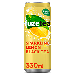 Fuze Tea Sparkling 33 CL