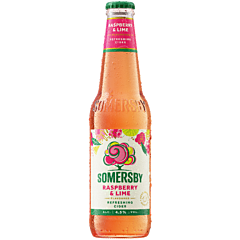 Somersby Raspberry Lime Cider 33 CL