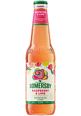 Somersby Raspberry Lime Cider 12x33 Cl.