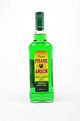 Pisang Ambon 17% 100 Cl.