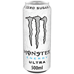 Monster Energy Ultra Blik 12x50 Cl. St.