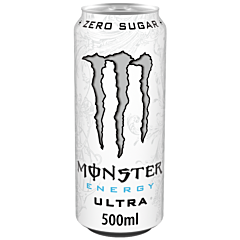 Monster Energy Ultra Blik 50 CL