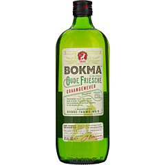 Bokma Genever Oud Rond