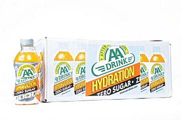 Aa Drink Zero Sugar Pet 24x33 Cl.