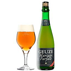 Boon Geuze Mariage Parfait 12x37.5 Cl. 37.5 CL