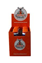 Oranje Knaller Pet 10x2 Cl.