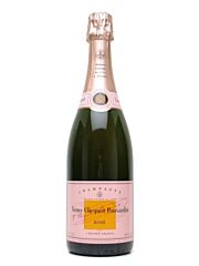Veuve Clicquot Champagne Rose 75 Cl.