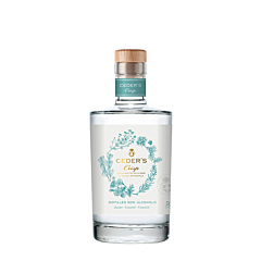 Ceders Crisp Alc. Vrij 50 Cl.