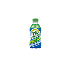 United Softdrinks Aa Isotone Pet 33 CL