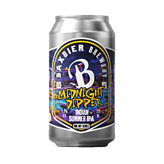 Baxbier Midnight Dipper 33 CL
