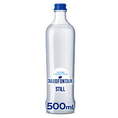 Chaudfontaine Still Glas 20x50 Cl.
