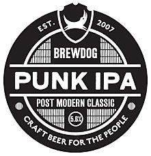 Brewdog Punk Ipa 20 Ltr.