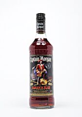 Captain Morgan Rum Black