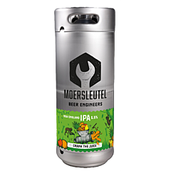 Moersleutel Crank The Juice
