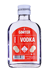 Gorter Vodka Zakflacon 40%  20 Cl.