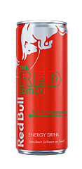 Red Bull Red Edition Water Melon Blik St 12x25 Cl.