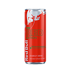 Red Bull Red Edition Water Melon 25 CL