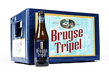 Brugge Tripel 24x33 Cl.