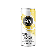 Licor 43 Spritz Lemon Blik 12x25 Cl.