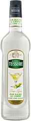 Mathieu Teisseire Siroop Rietsuiker 70 Cl.