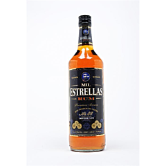 Hooghoudt Mill Estrellas Rum Bruin