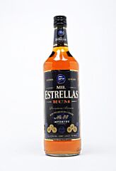 Mill Estrellas Rum Bruin 100 Cl.