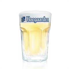 Hoegaarden Wit Glas 50 Cl. 6 St.