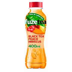 Fuze Tea Peach Hibiscus Pet  40 CL