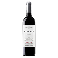 Altanza Rioja Crianza