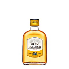 Glen Talloch Whisky Zakflacon 20 Cl.