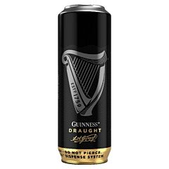 Guinness Microdraught Blik 24x55,8 Cl. St.
