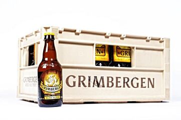 Grimbergen Blond 4x6x30 Cl.