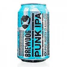 Brewdog Punk Ipa Blik 6x4x33 Cl. St