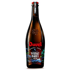 Duvel Barrel Aged 2026 75 CL
